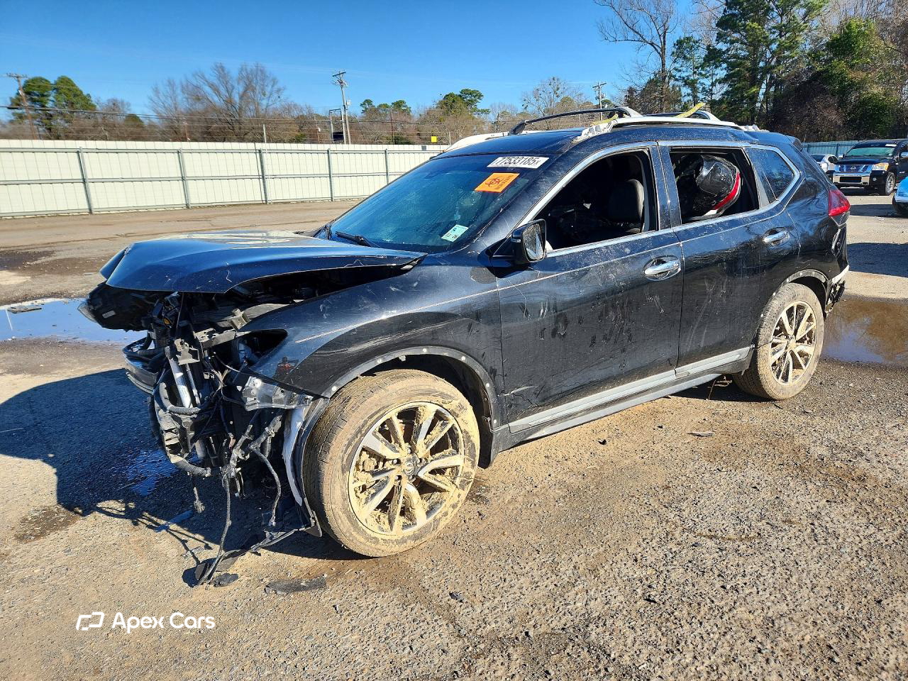 Nissan Rogue 2020