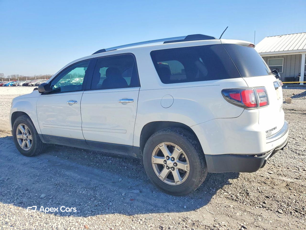 GMC Acadia 2016