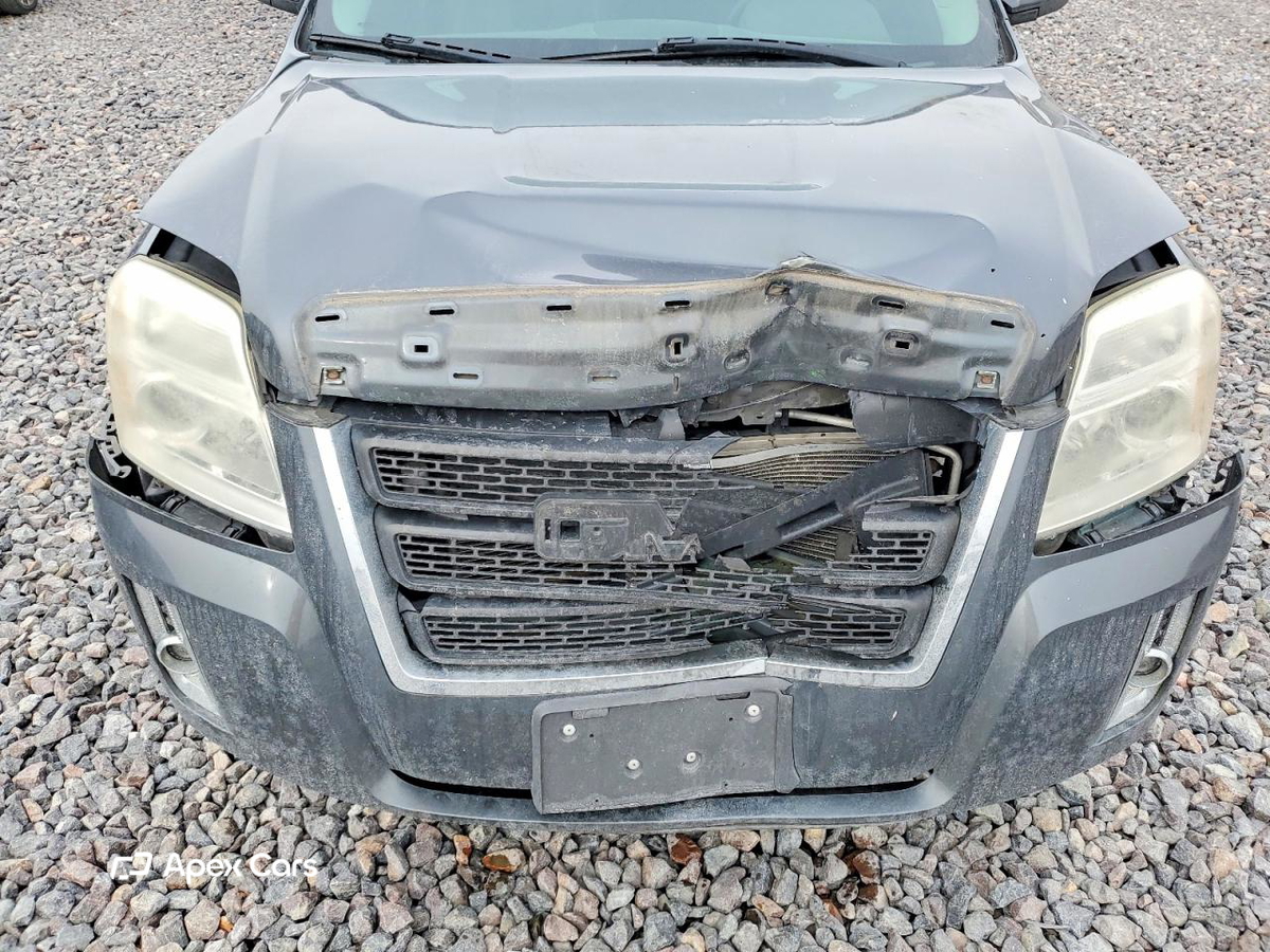 GMC Terrain 2011
