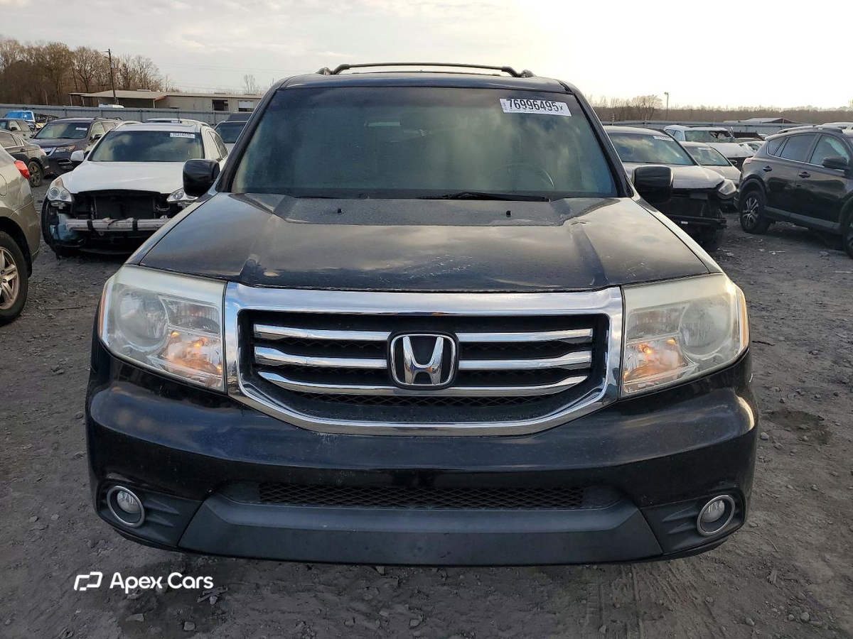Honda Pilot 2014