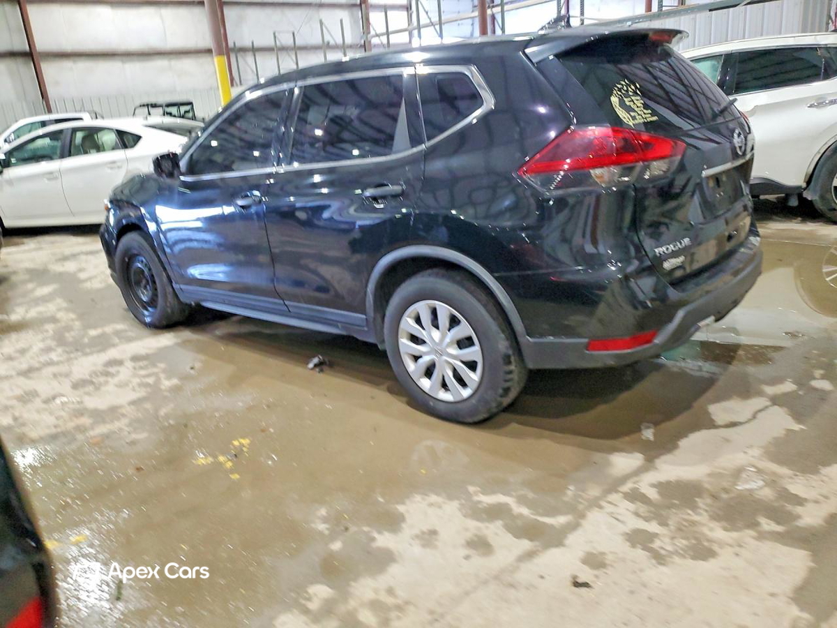 Nissan Rogue 2018