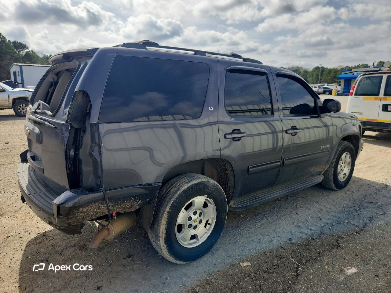 Chevrolet Tahoe 2011