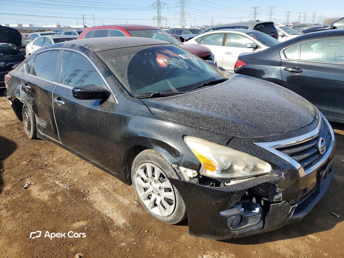 Nissan Altima 2014