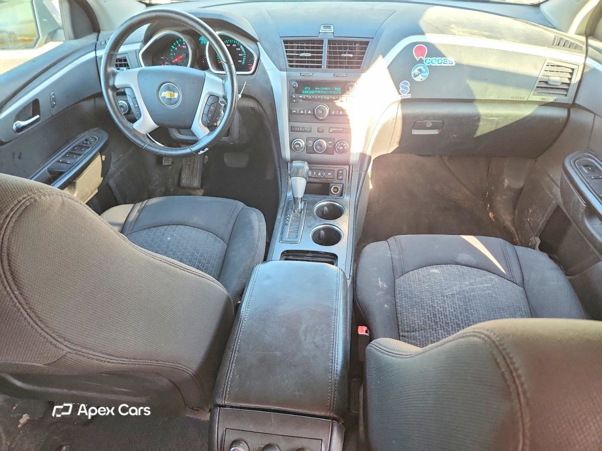 Chevrolet Traverse 2012