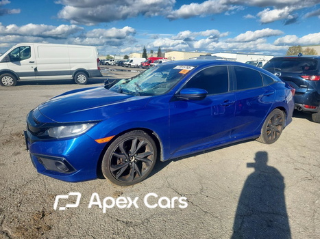 Honda Civic 2020 - Image 1 of 13