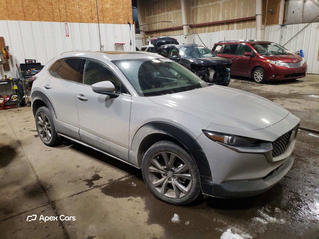 Mazda CX-30 2025