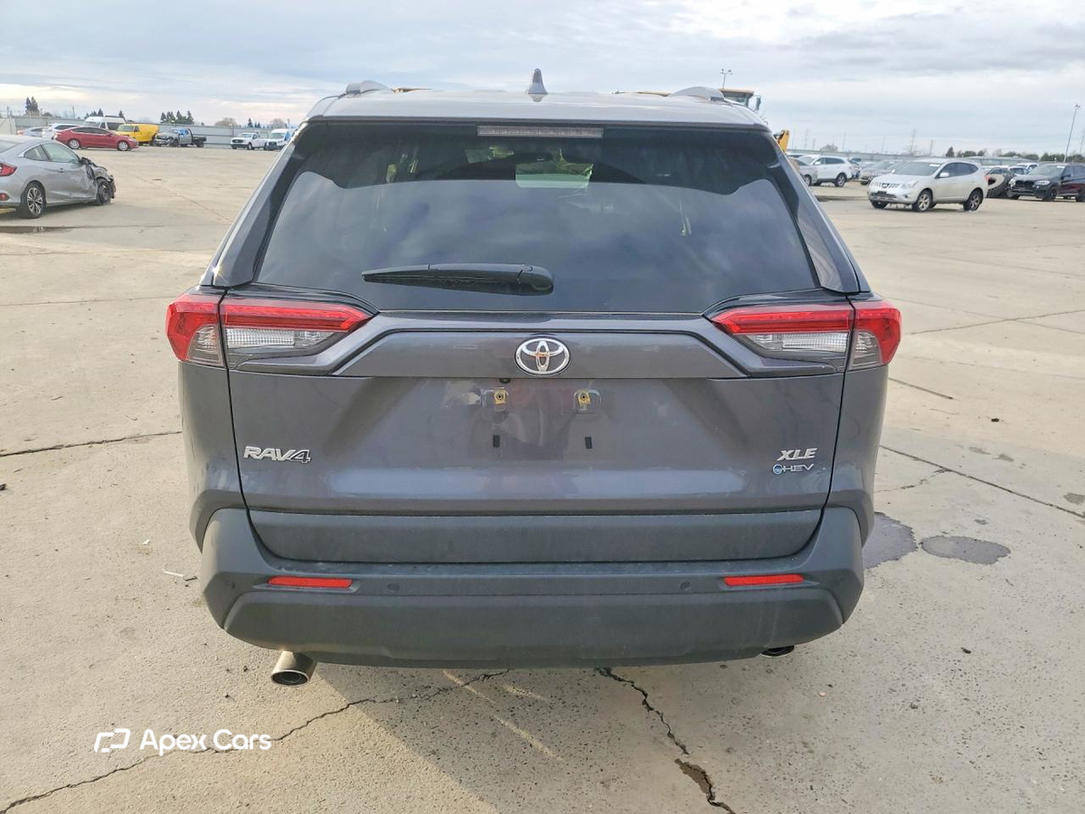 Toyota RAV 4 2025