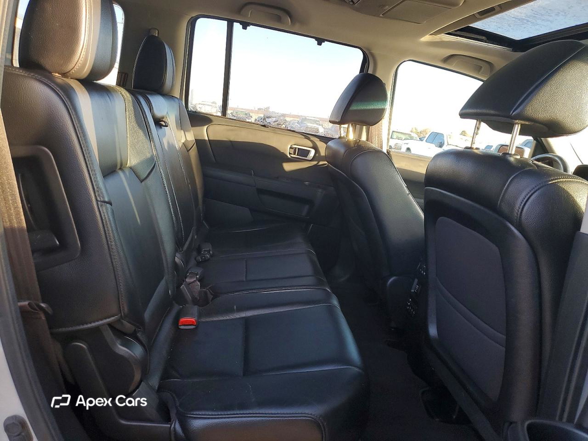 Honda Pilot 2013