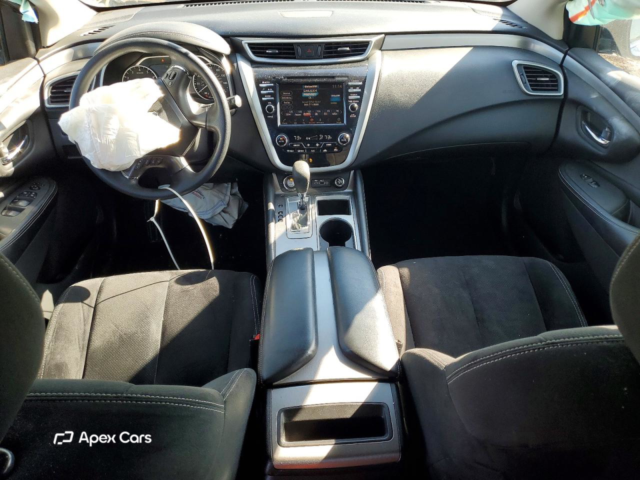 Nissan Murano 2019