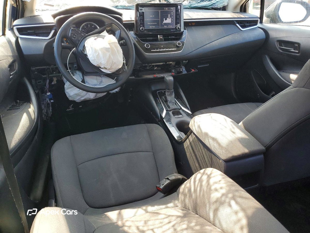 Toyota Corolla 2022