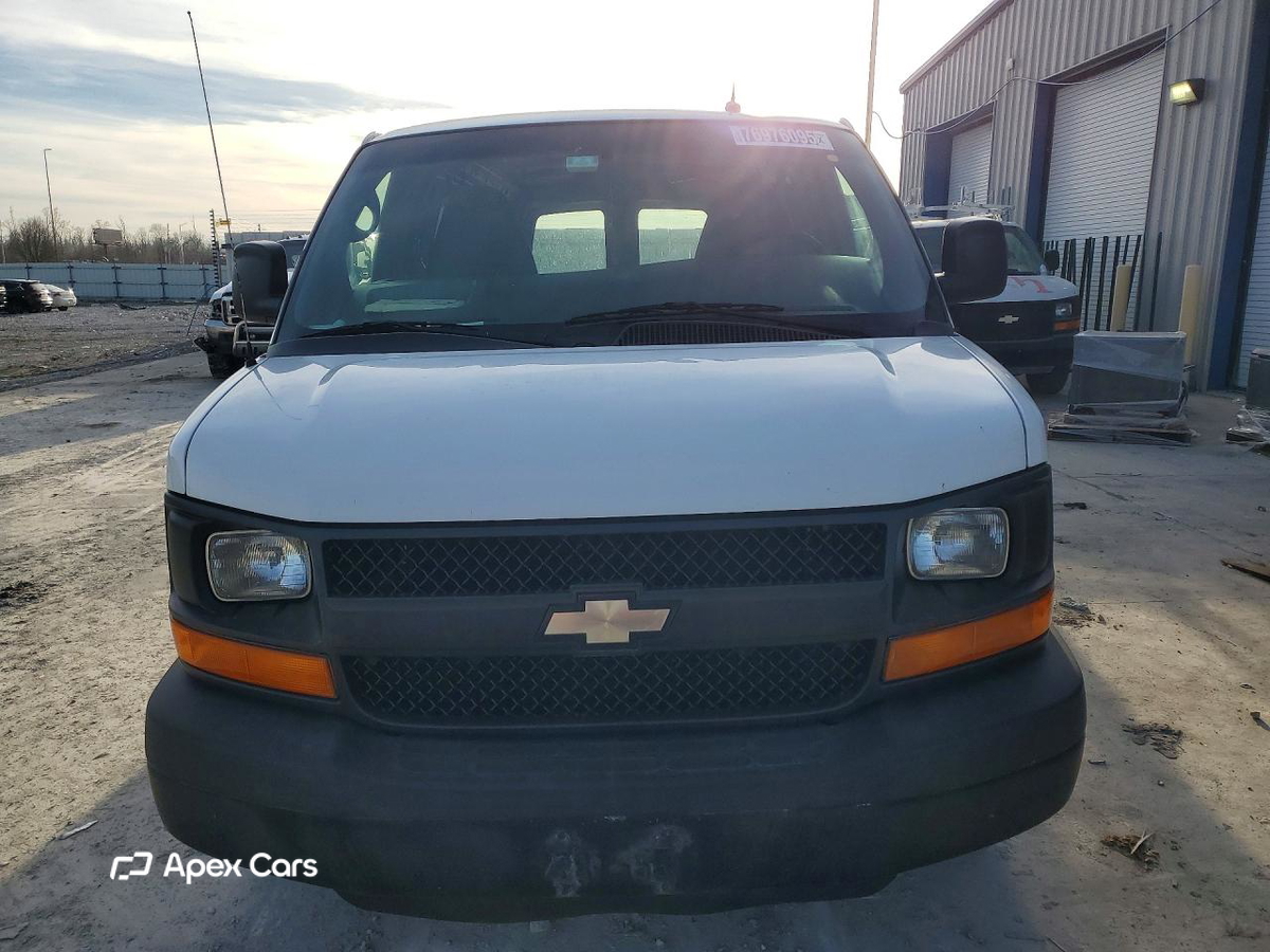 Chevrolet Express 2014