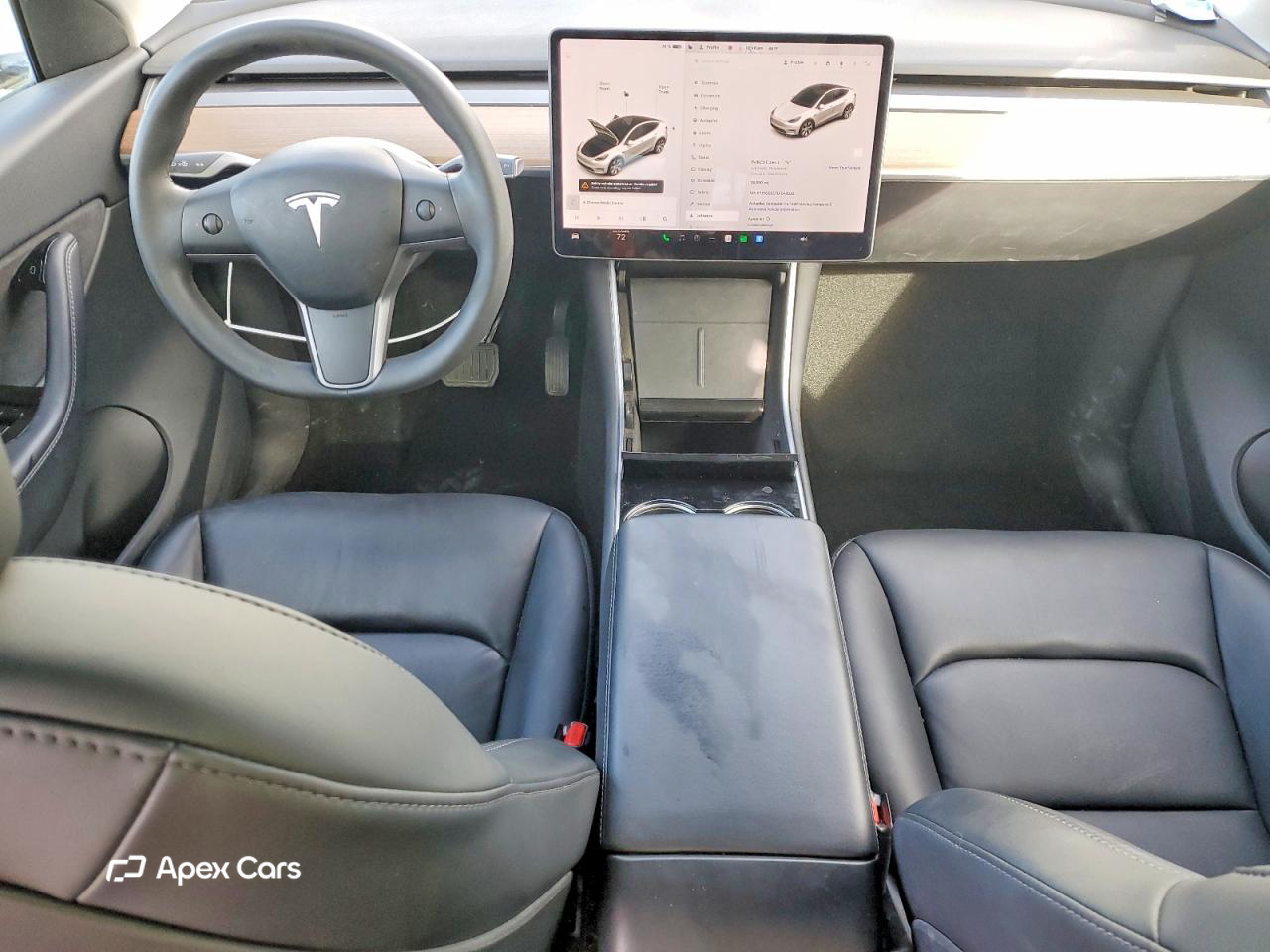 Tesla Model Y 2020