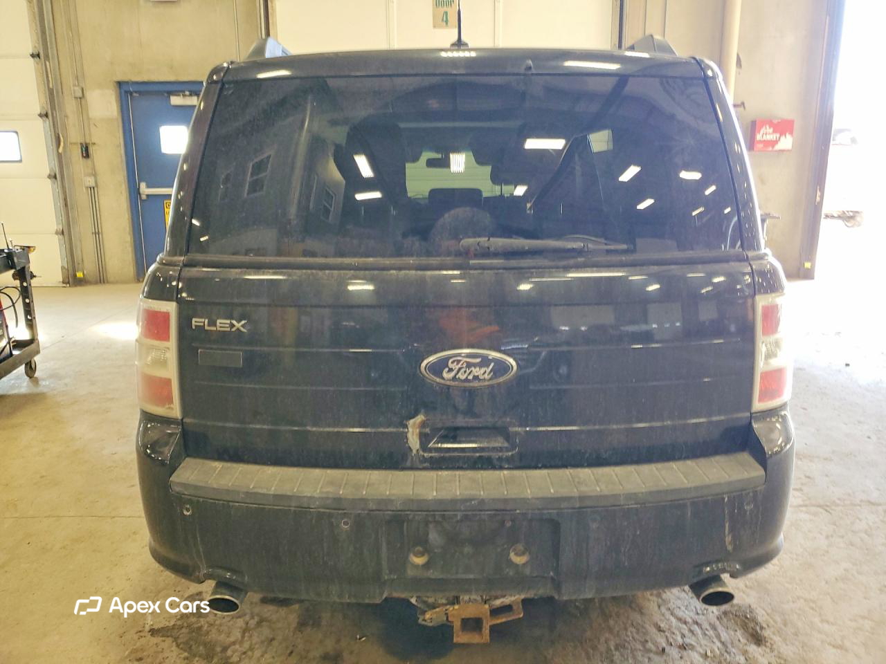 Ford Flex 2014