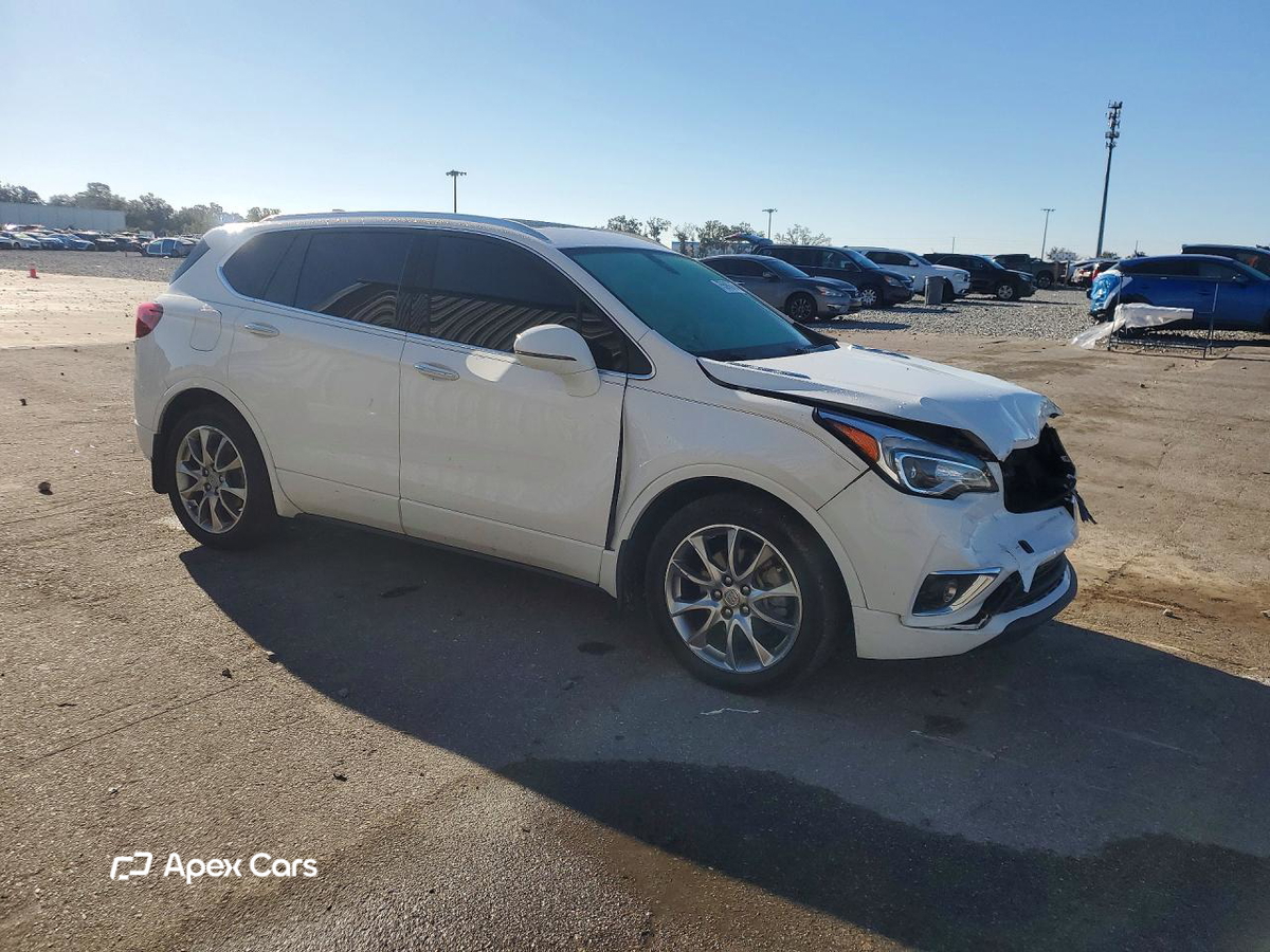 Buick Envision 2020