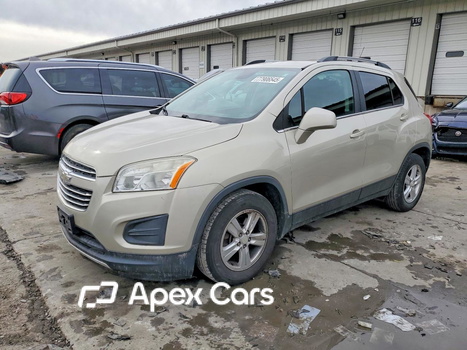 Chevrolet Trax 2016 - Image 1 of 14