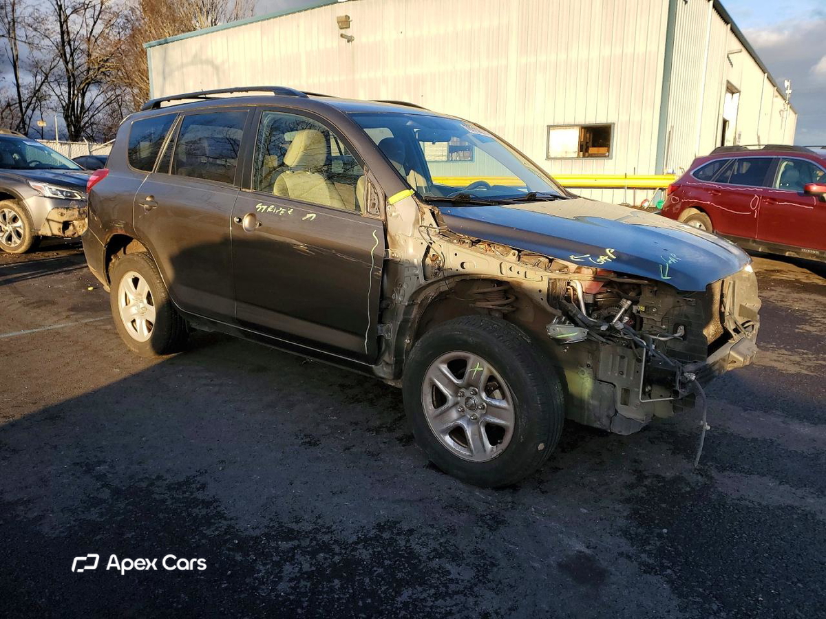 Toyota RAV 4 2010