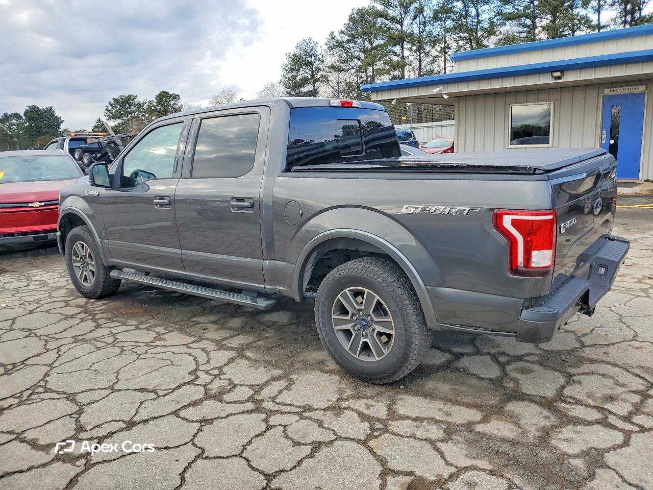 Ford F-150 2015