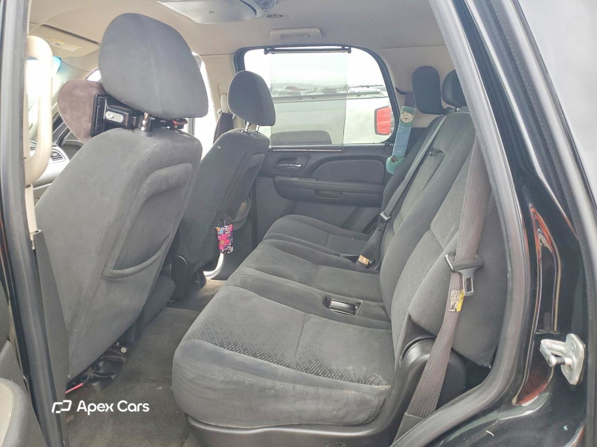 Chevrolet Tahoe 2007