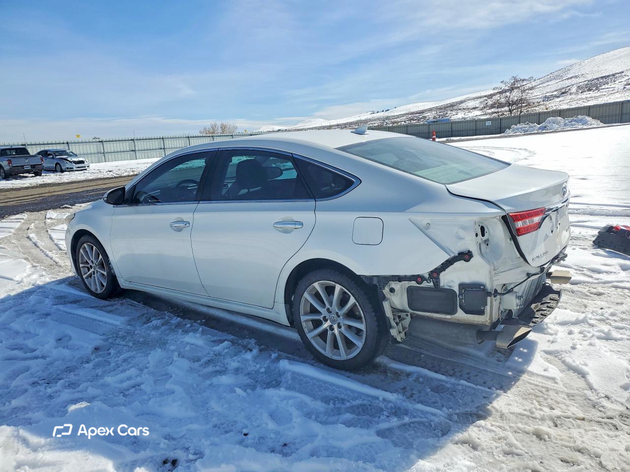 Toyota Avalon 2014