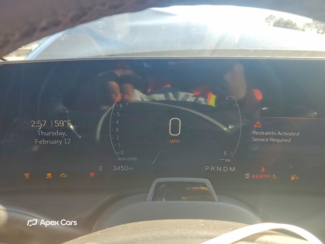 Cadillac CT5 2026