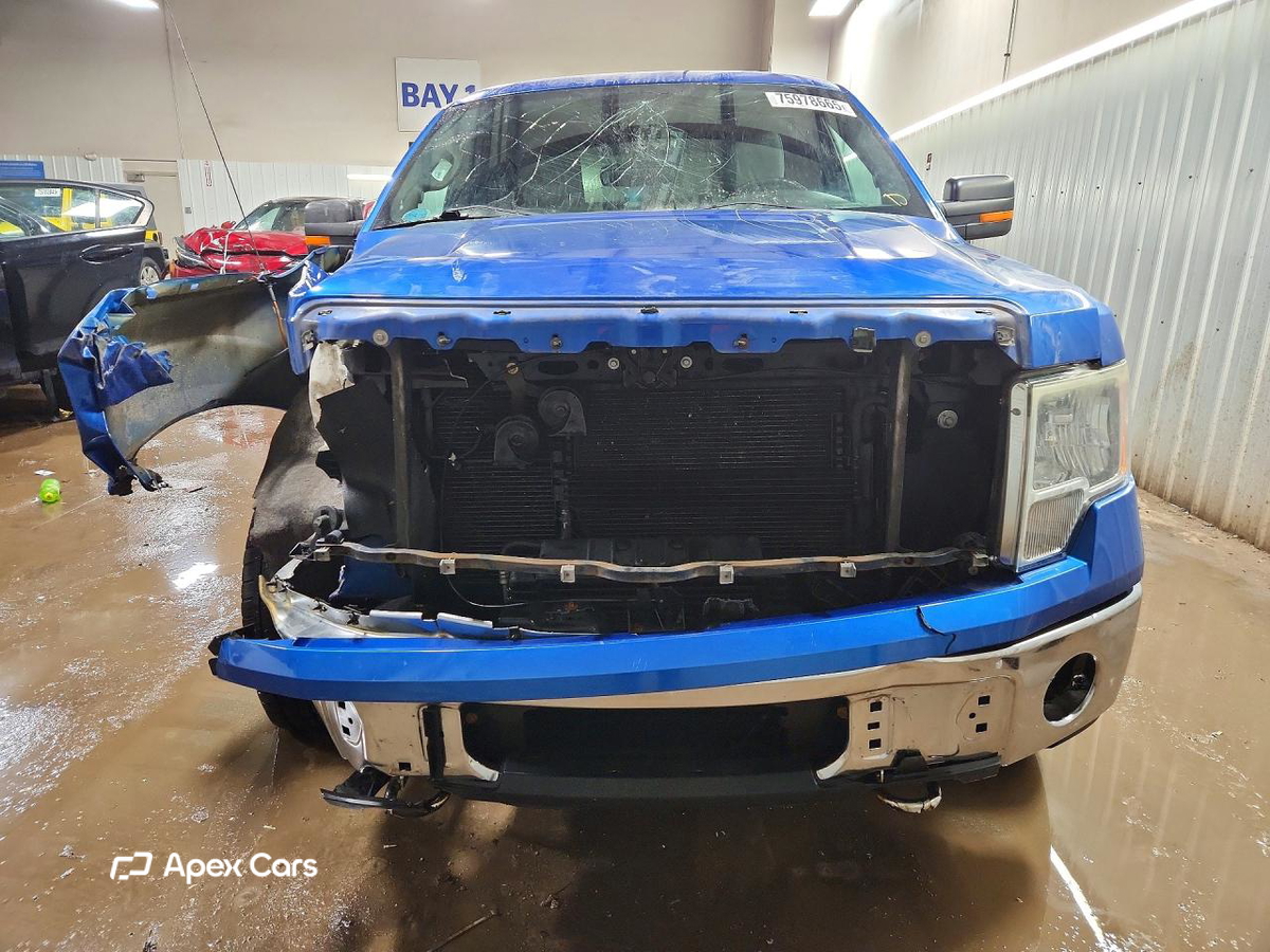 Ford F-150 2012