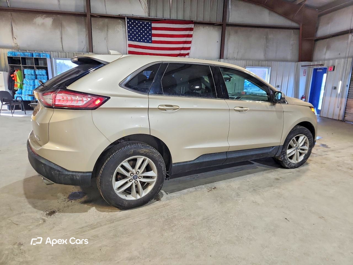 Ford Edge 2017