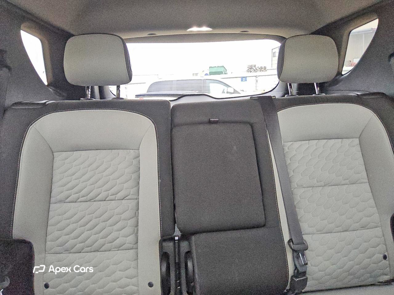 Chevrolet Equinox 2018