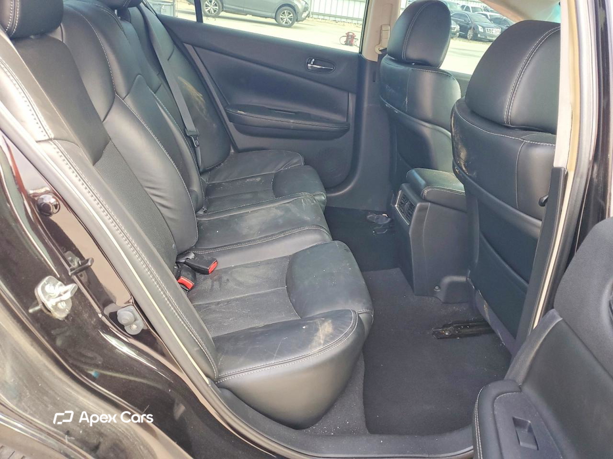 Nissan Maxima 2014
