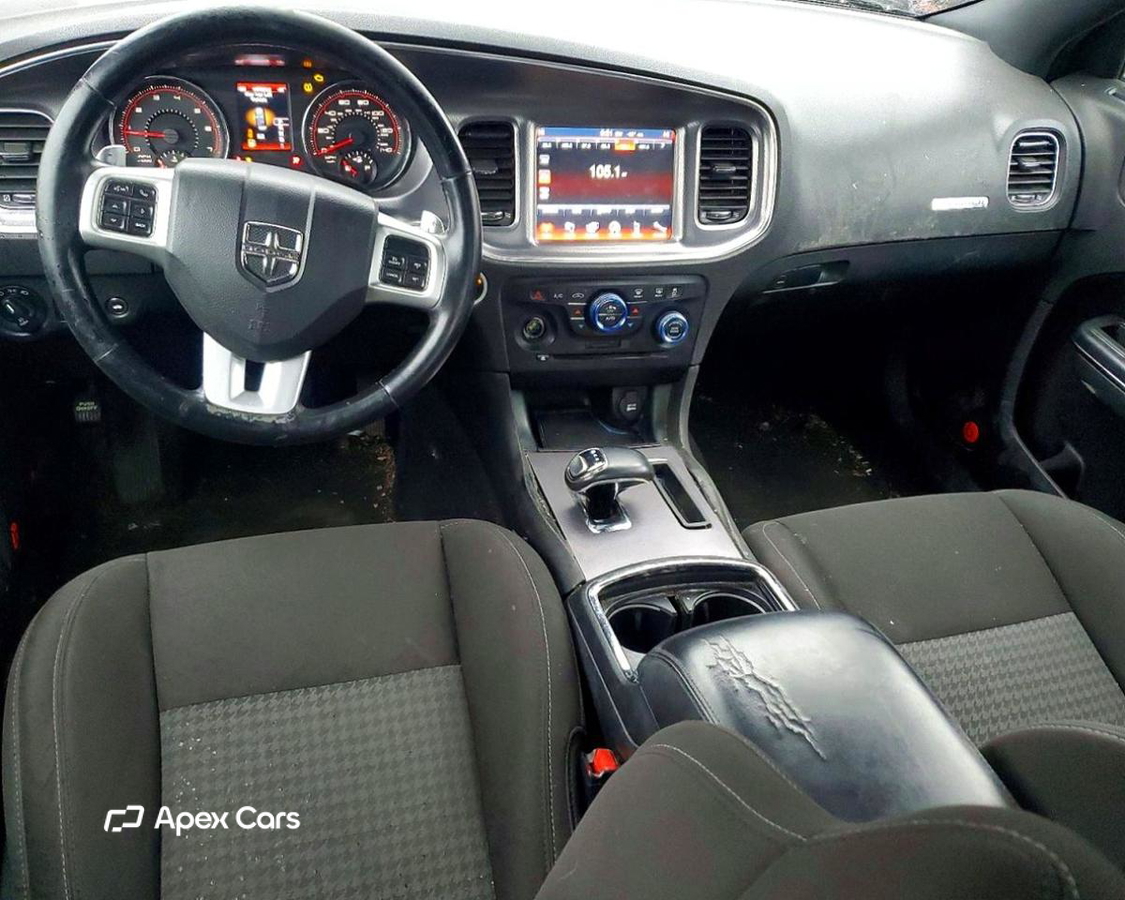 Dodge Charger 2014