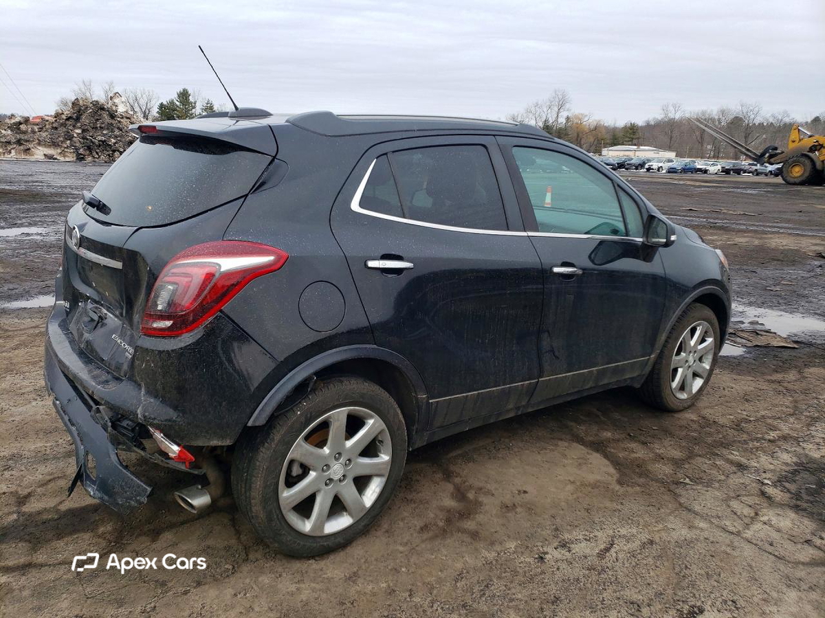 Buick Encore 2019