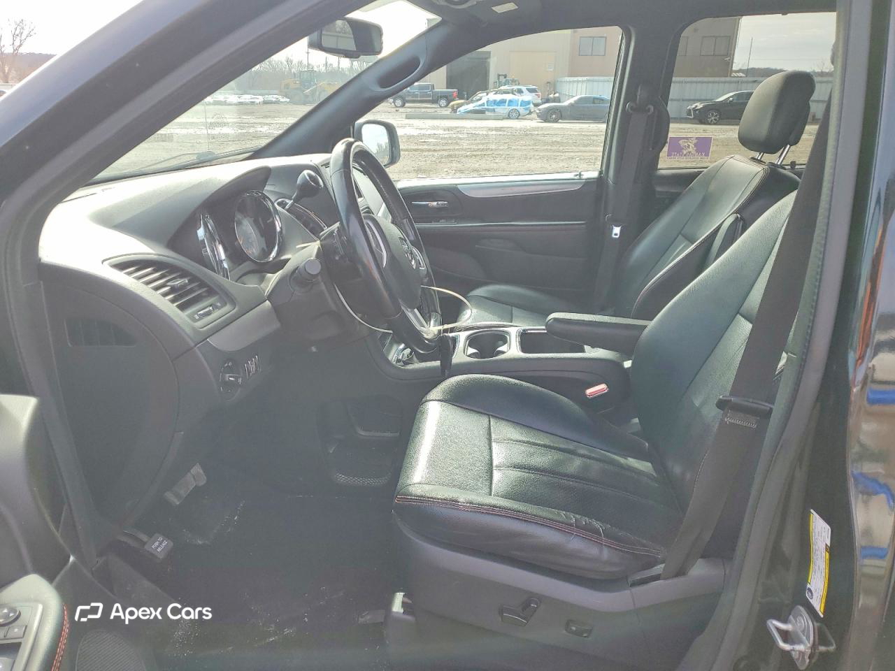 Dodge Caravan 2018
