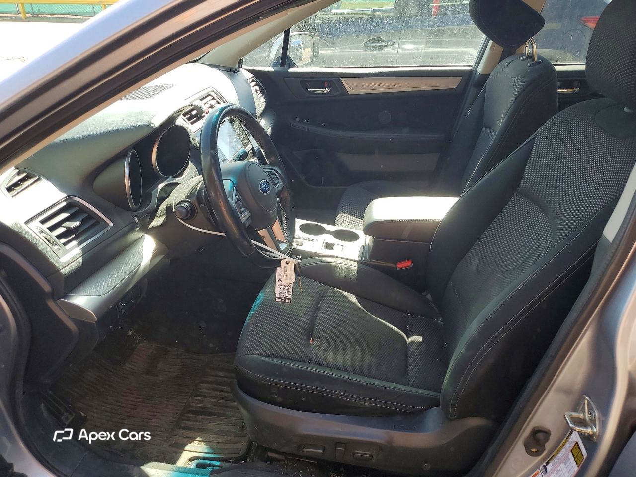 Subaru Outback 2017