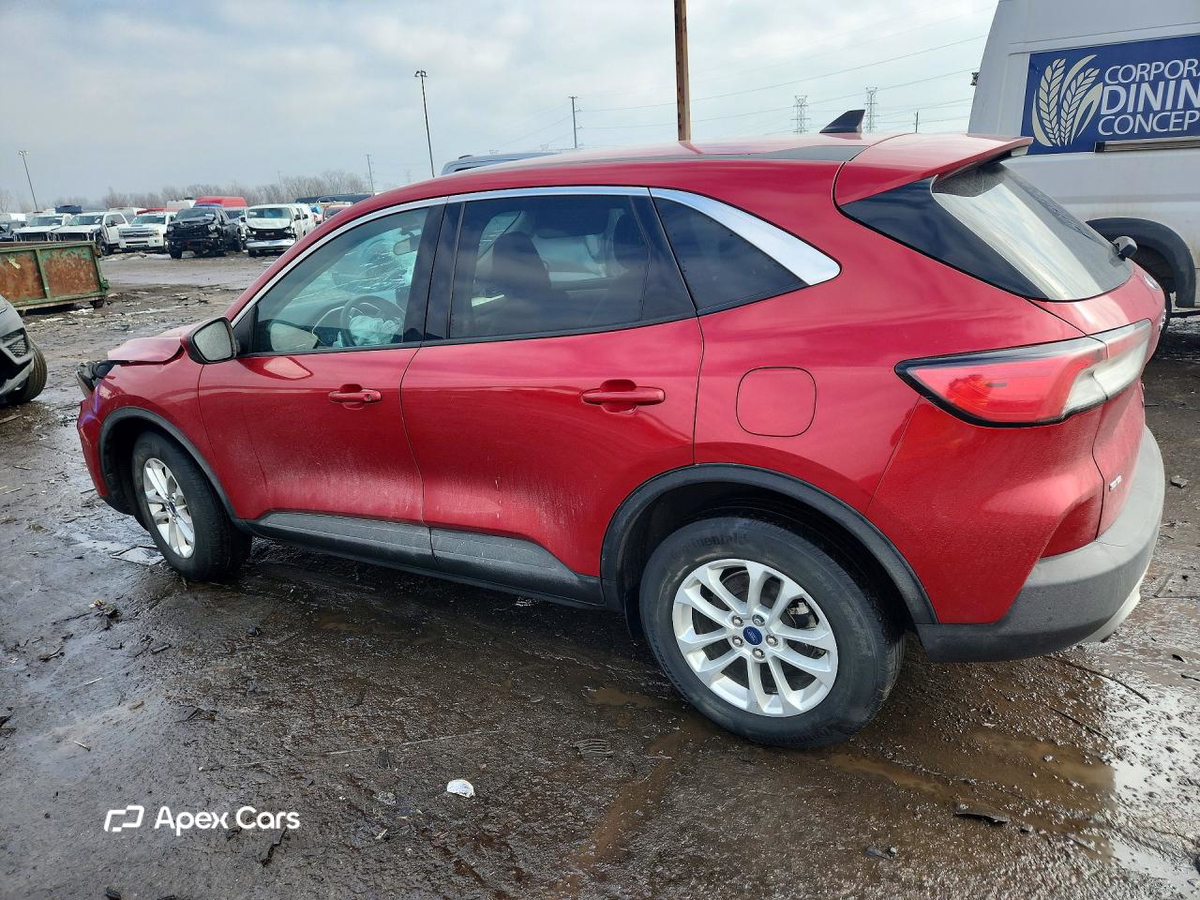 Ford Escape 2020