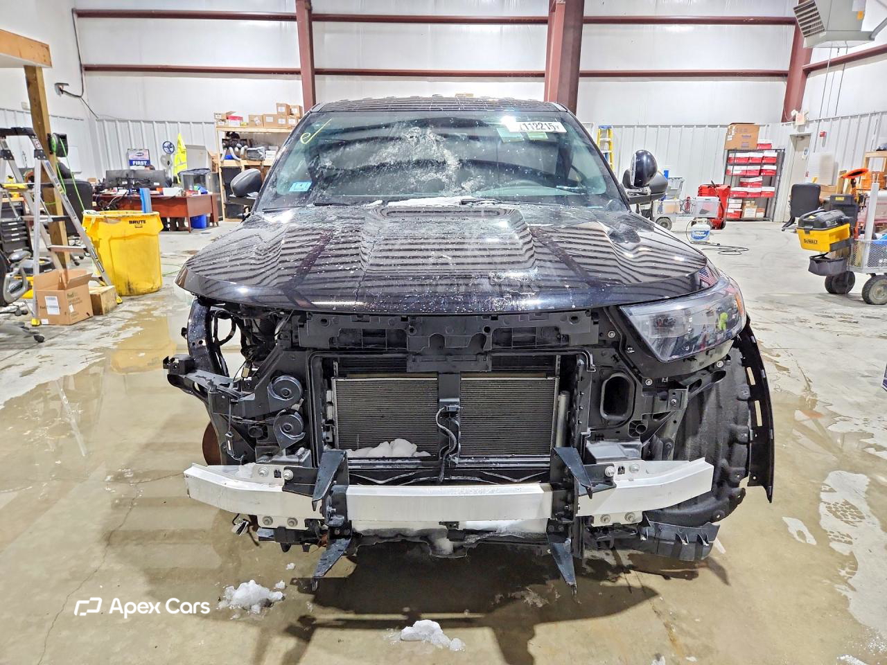 Ford Explorer 2023