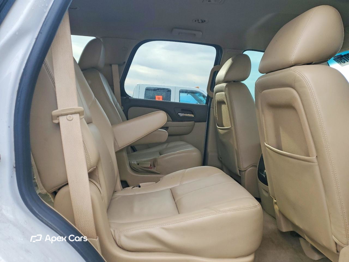 Chevrolet Tahoe 2013