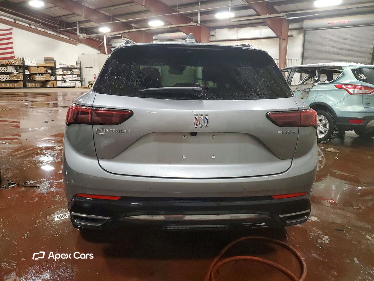 Buick Envision 2024