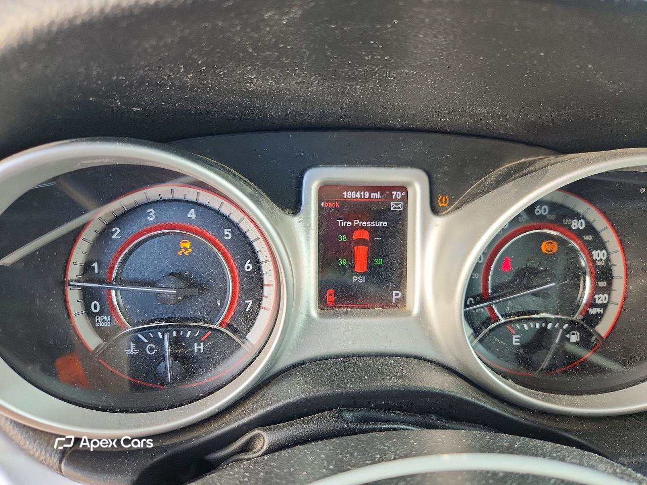 Dodge Journey 2013