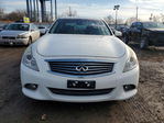 Infiniti G 2013