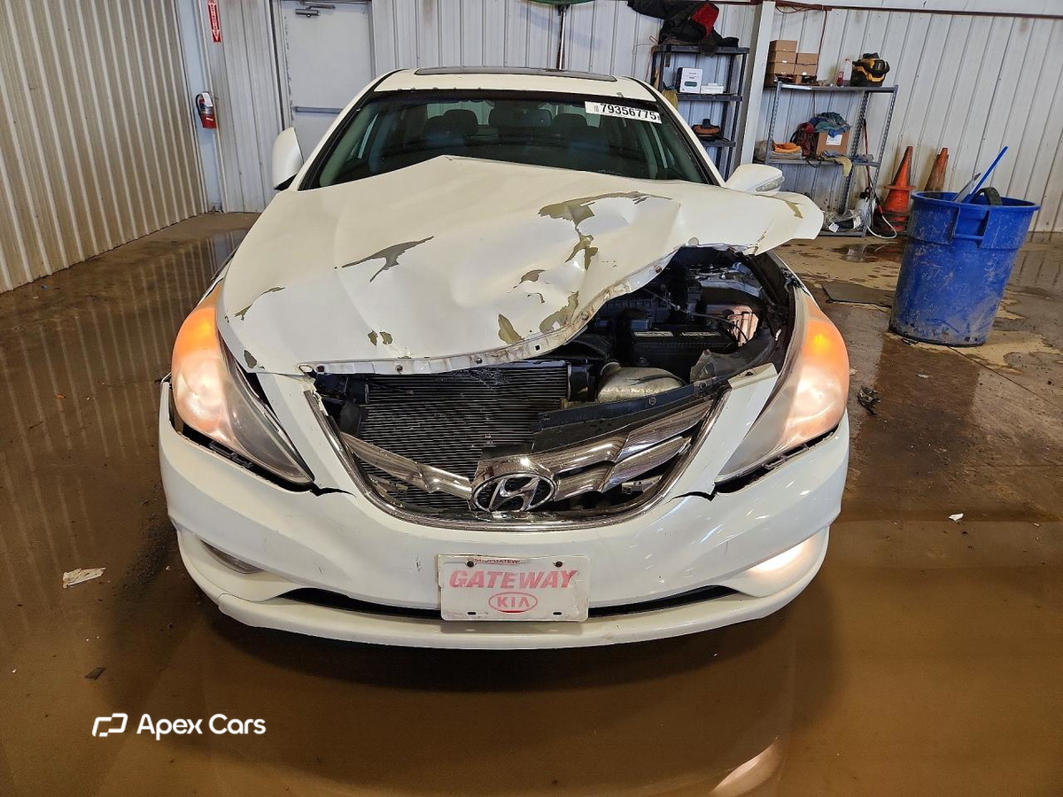 Hyundai Sonata 2013