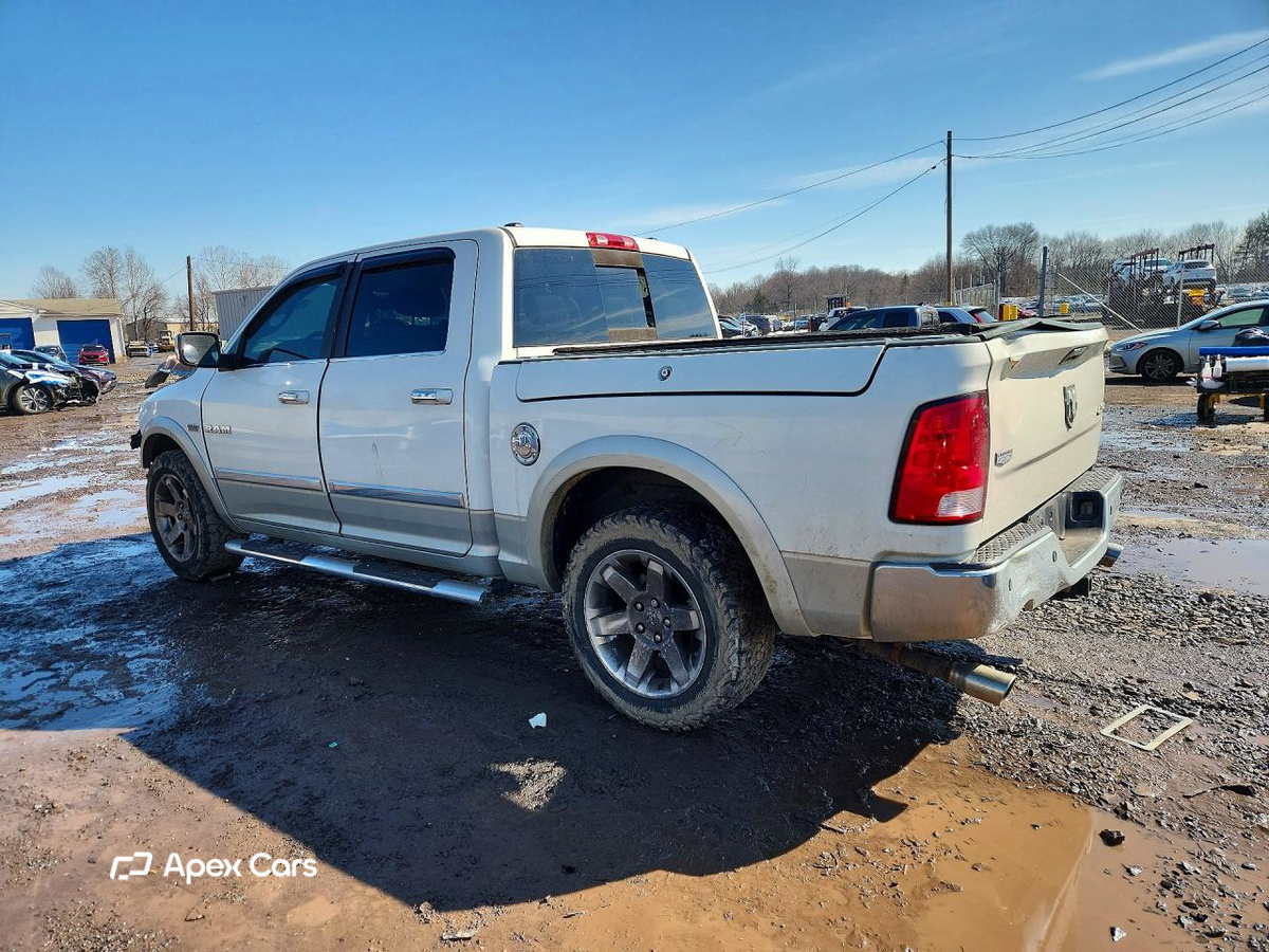 Dodge RAM 2009