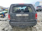 Honda Pilot 2012