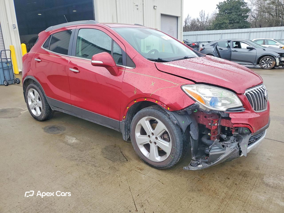 Buick Encore 2015