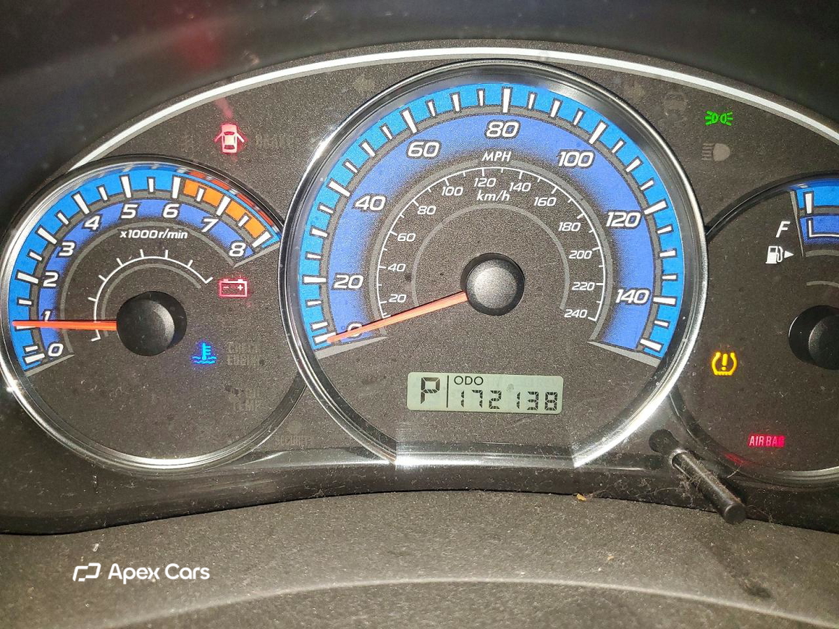Subaru Forester 2009