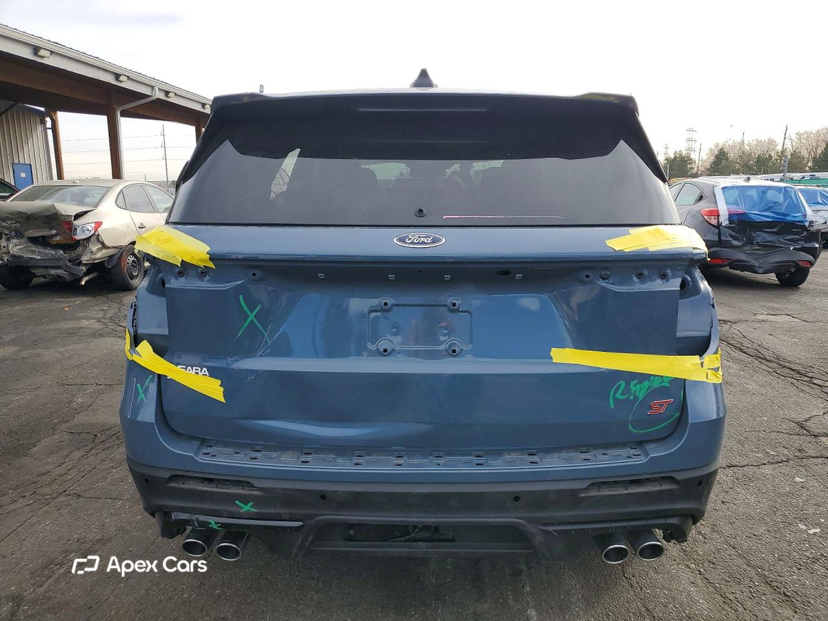 Ford Explorer 2025