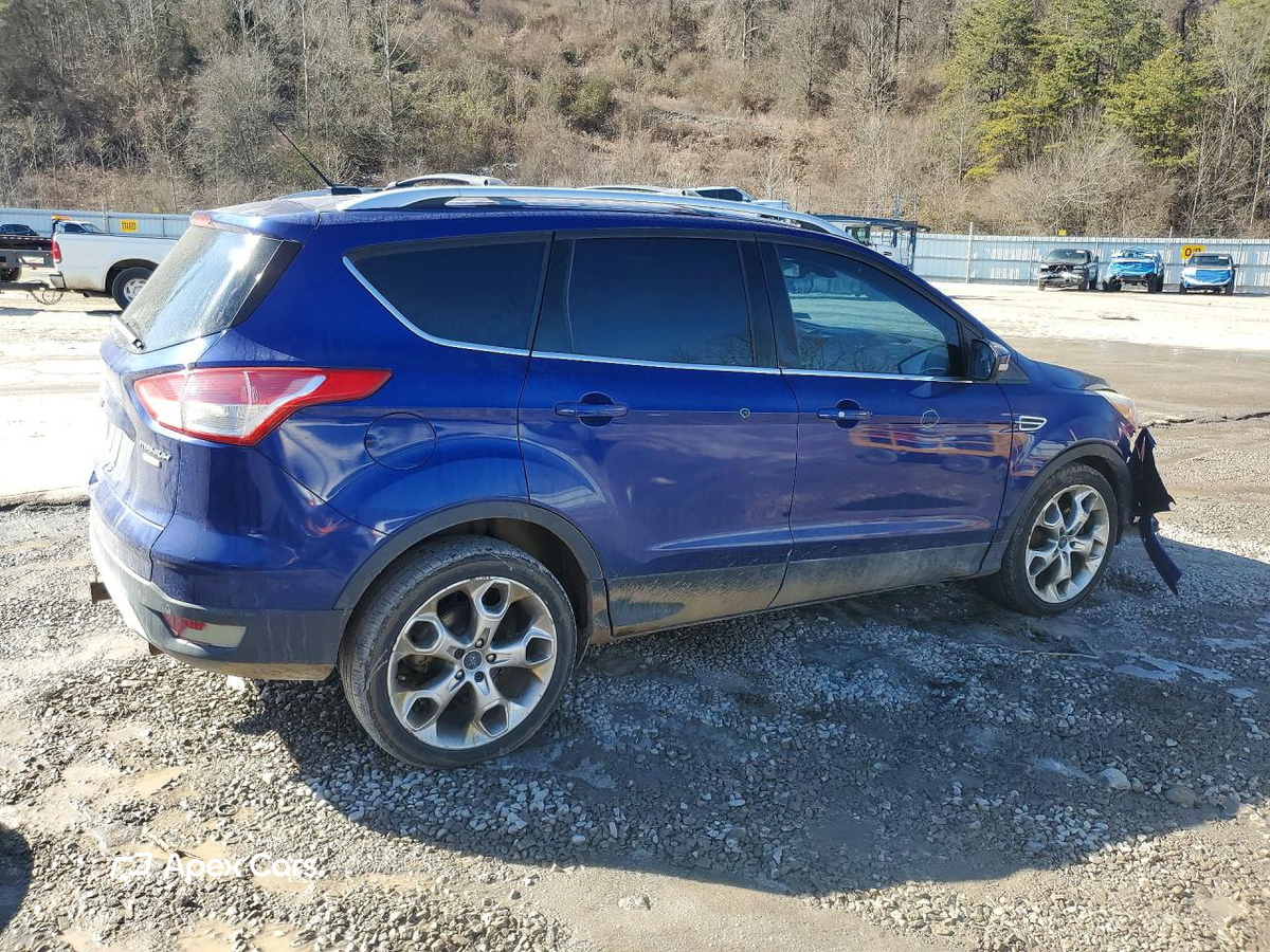 Ford Escape 2013
