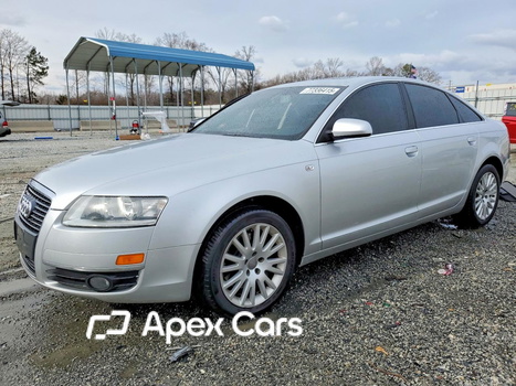 Audi A6 2007 - Image 1 of 12