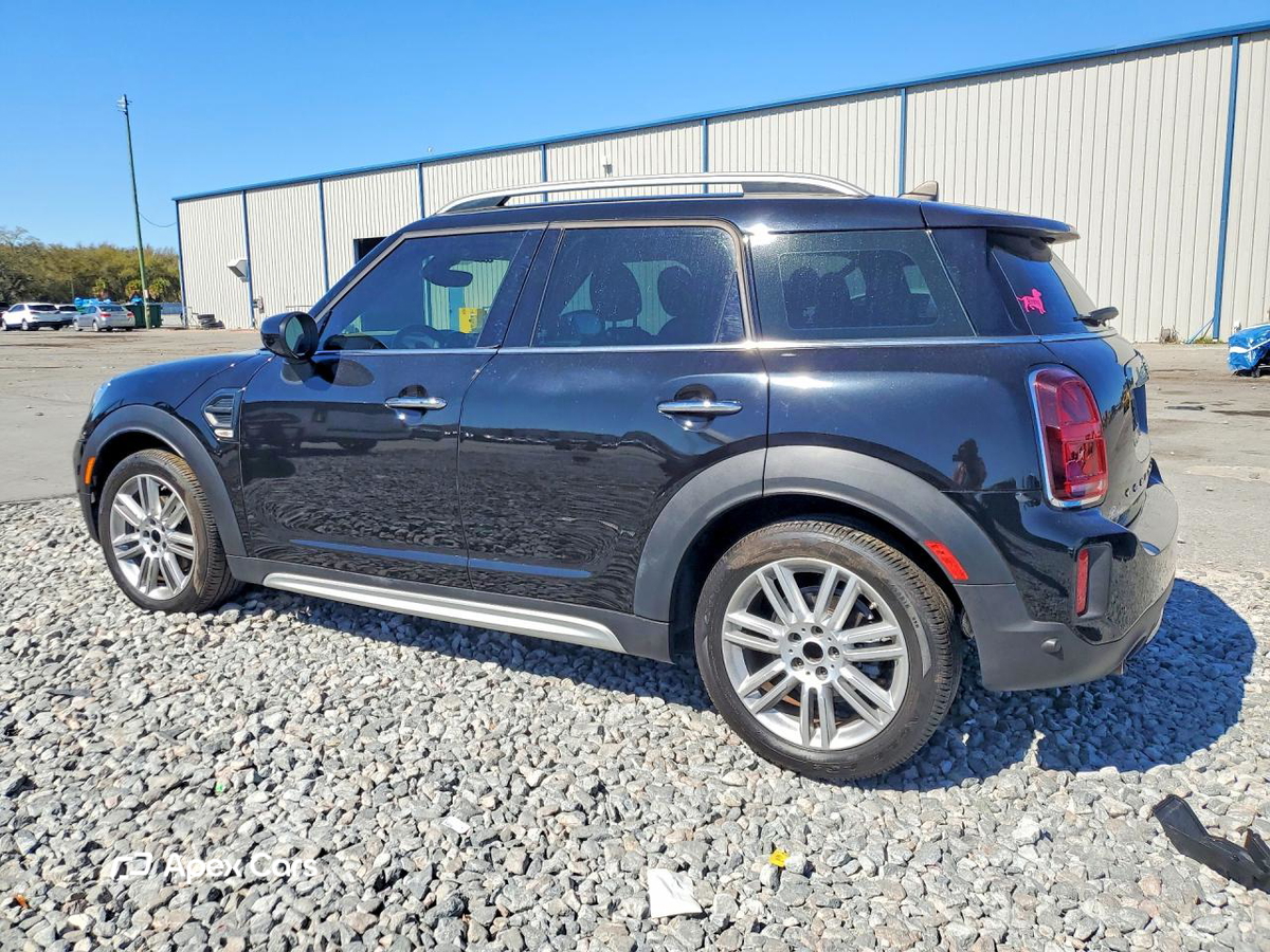 MINI Cooper 2022