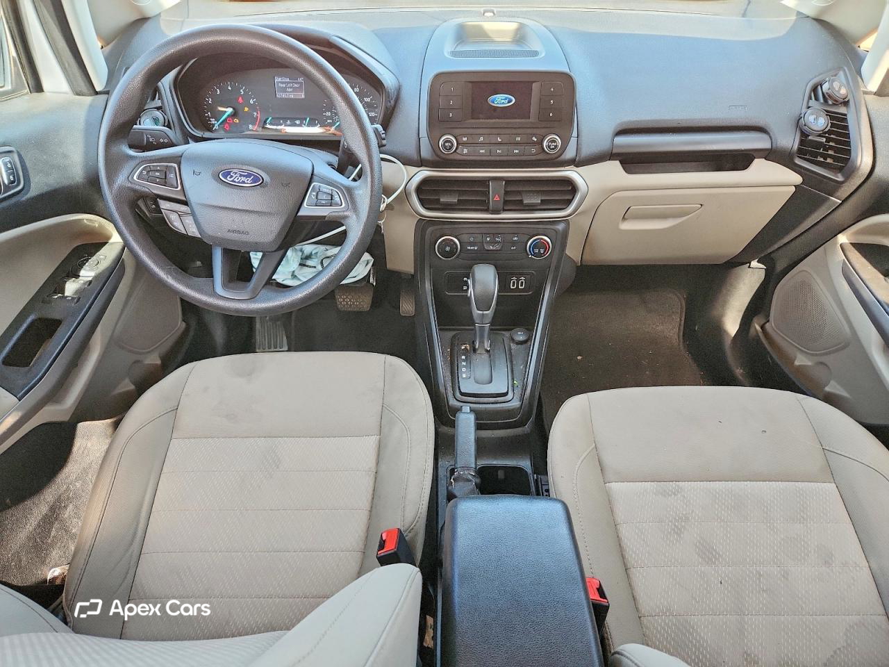 Ford EcoSport 2020