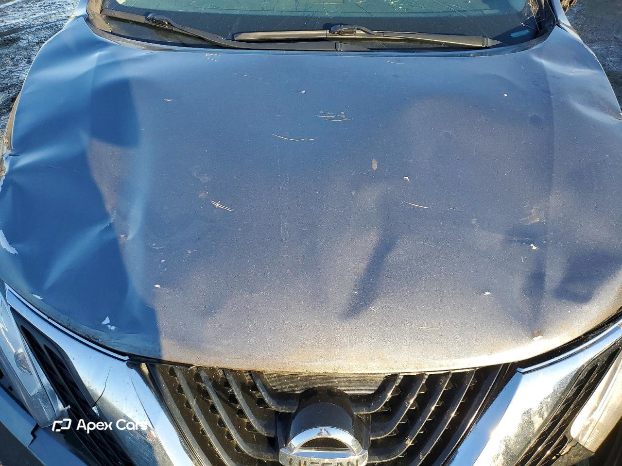 Nissan Murano 2016