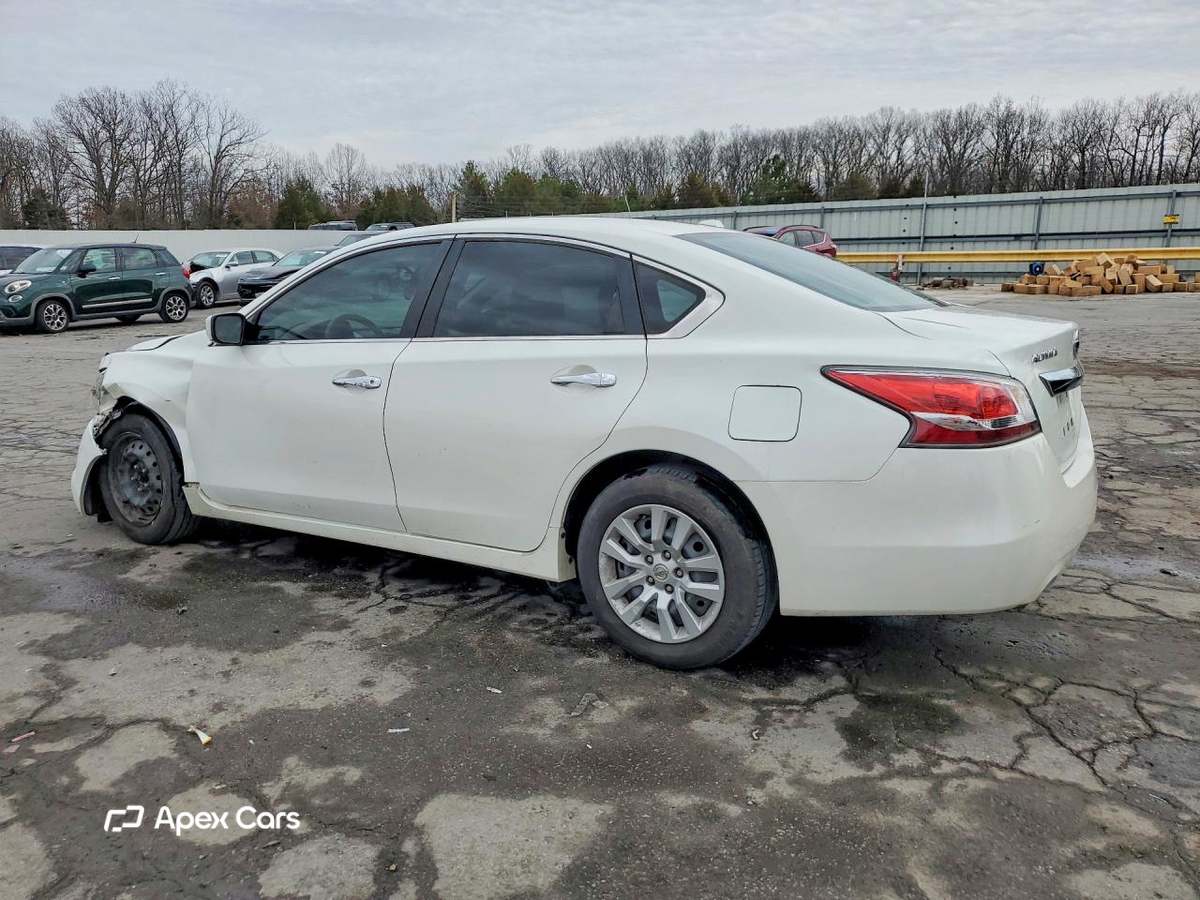 Nissan Altima 2015